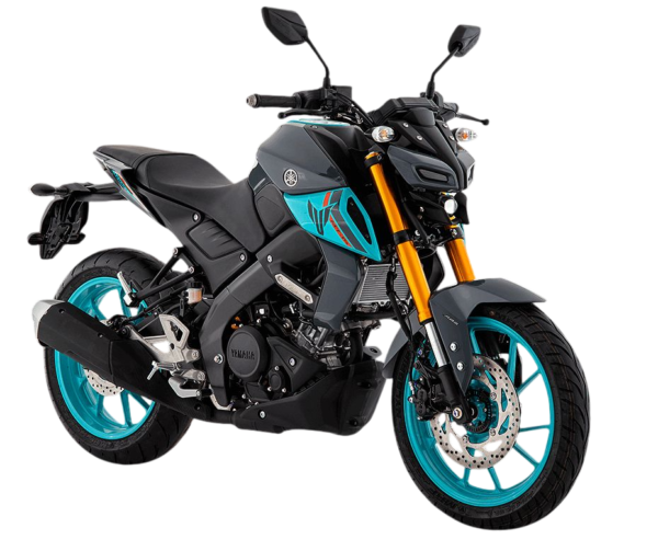 TK Yamaha MT 15